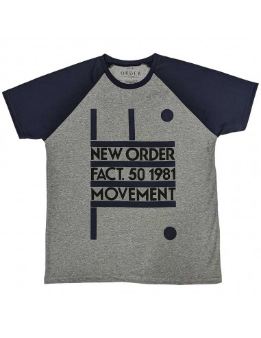 Tricou Oficial New Order Movement