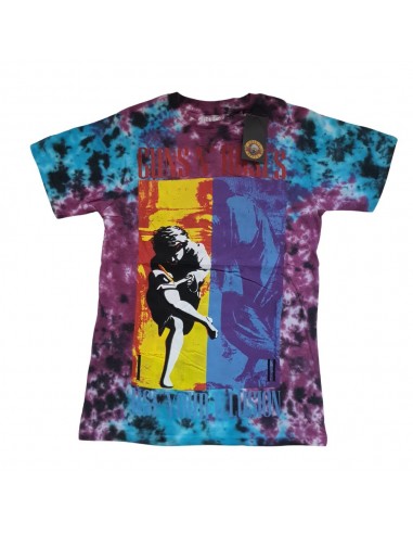 Tricou Oficial Guns N' Roses Use Your Illusion