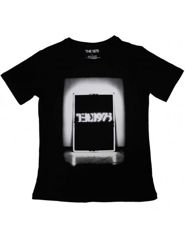 Tricou Damă Oficial The 1975 Black Tour