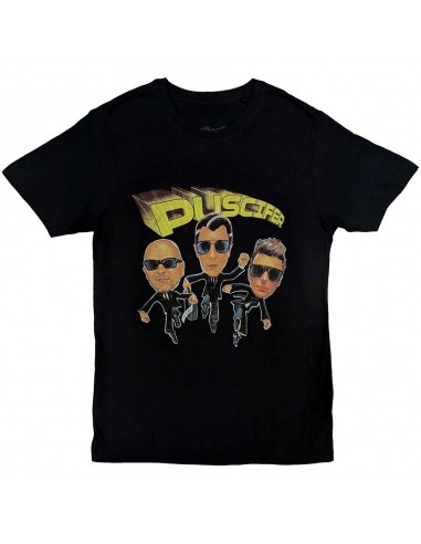 Tricou Oficial Puscifer Characters