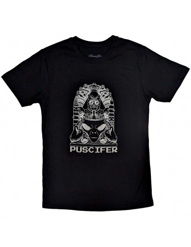 Tricou Oficial Puscifer Alien Exist