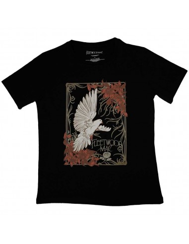 Tricou Damă Oficial Fleetwood Mac Dove