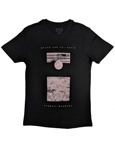 Tricou Oficial Death Cab For Cutie Meadow