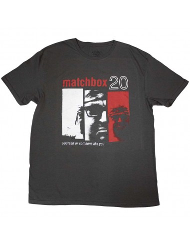 Tricou Oficial Matchbox Twenty Yourself