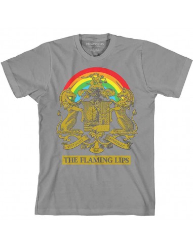 Tricou Oficial The Flaming Lips Virtuous Industrious