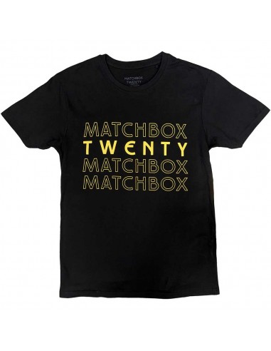 Tricou Oficial Matchbox Twenty Ditto