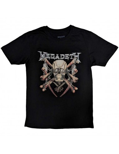 Tricou Oficial Megadeth Killing Biz