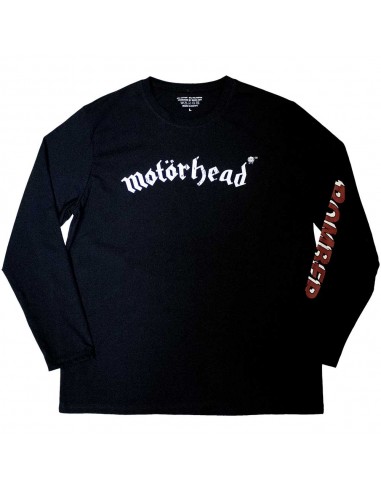 Tricou Mânecă Lungă Oficial Motorhead Bomber