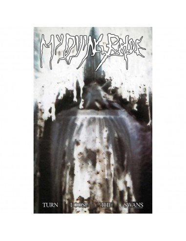 Poster Textil Oficial My Dying Bride Turn Loose The Swans