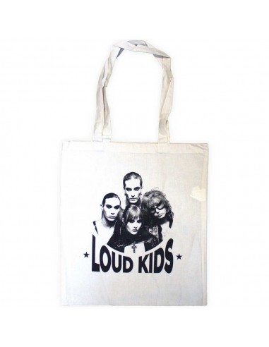 Sacoșă Din Bumbac (Tote Bag) Oficială Maneskin Loud Kids