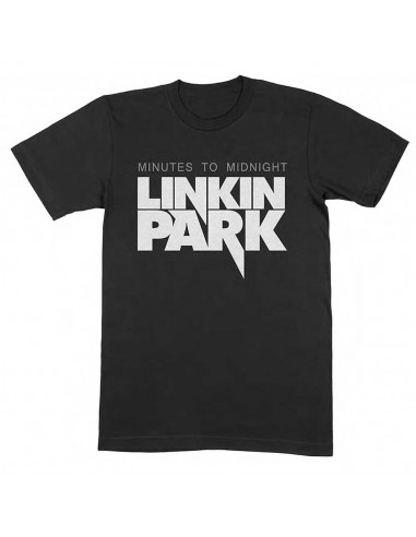 Tricou Unisex Linkin Park Minutes To Midnight