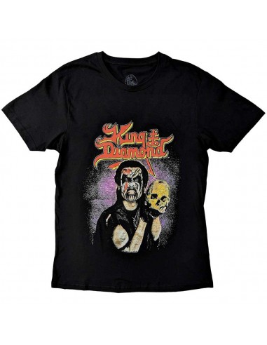 Tricou Oficial King Diamond Conspiracy Tour