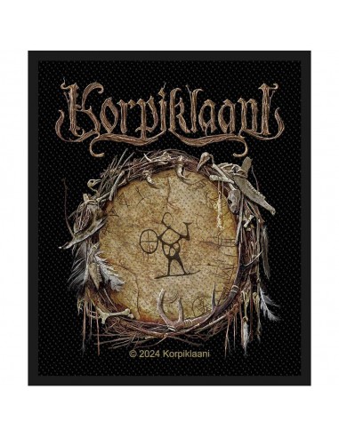 Patch Oficial Korpiklaani Rankarumpu