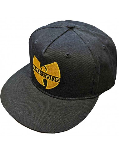 Șapcă Oficială Snapback Wu-Tang Clan Logo