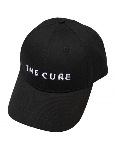 Șapcă Oficială The Cure Text Logo