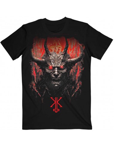 Tricou Oficial Kerry King From Hell I Rise F&B