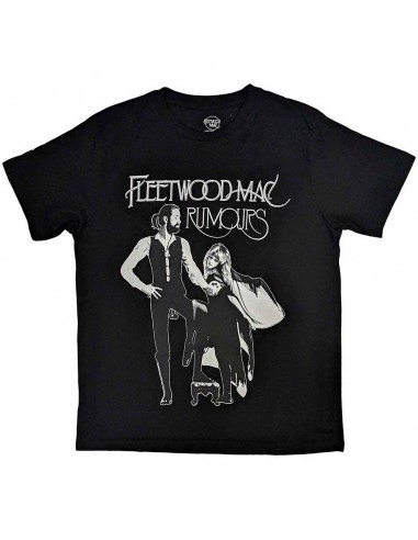 Tricou Oficial Fleetwood Mac Rumours