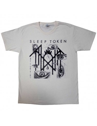 Tricou Oficial Sleep Token Eyes