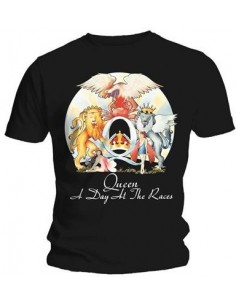 Tricou Unisex Queen A Day At The Races