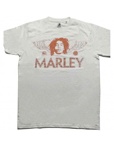 Tricou Oficial Bob Marley Wings