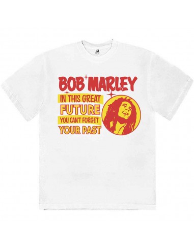 Tricou Oficial Bob Marley This Great Future