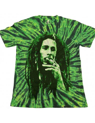 Tricou Oficial Bob Marley Smoke