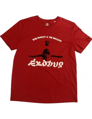 Tricou Oficial Bob Marley Exodus Arms Outstretched