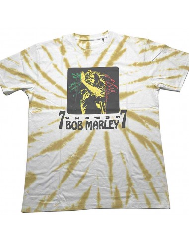 Tricou Oficial Bob Marley 77