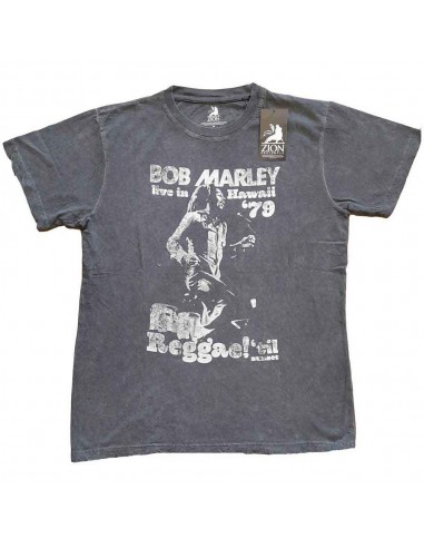 Tricou Oficial Bob Marley Hawaii