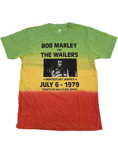 Tricou Oficial Bob Marley Montego Bay