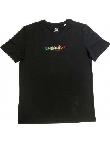 Tricou Oficial Bob Marley One Love Portrait