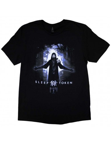 Tricou Oficial Sleep Token Vessel Forest