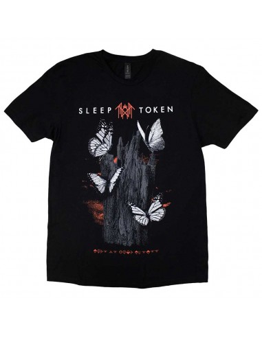 Tricou Oficial Sleep Token Butterflies