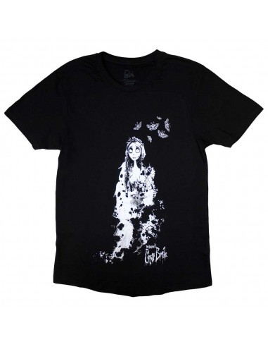 Tricou Oficial Corpse Bride Butterflies