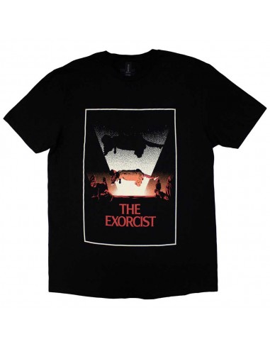 Tricou Oficial The Exorcist Levitate