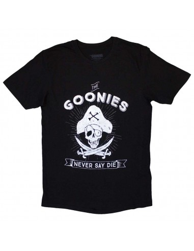 Tricou Oficial The Goonies Never Say Die