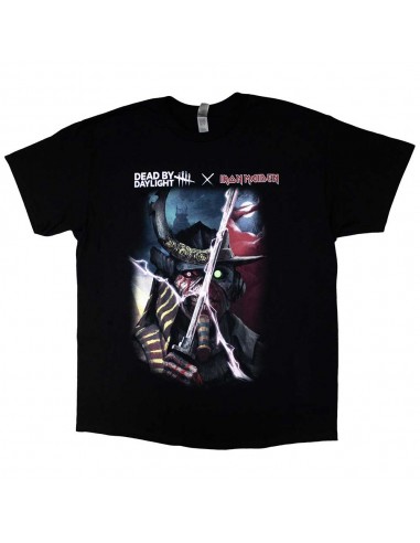 Tricou Oficial Iron Maiden Dead By Daylight Killer Realm