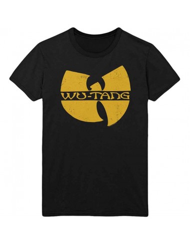 Tricou Oficial Wu-Tang Clan Logo