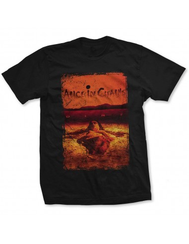 Tricou Unisex Alice In Chains Dirt Album Cover