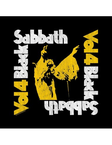 Bandană Oficială Black Sabbath Vol 4