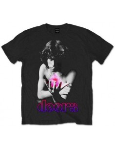 Tricou Unisex The Doors Psychedelic Jim