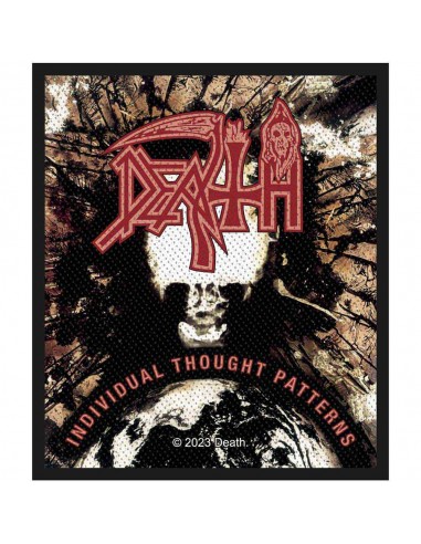 Patch Oficial Death Individual Thought Patterns