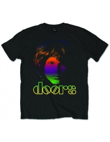 Tricou Unisex The Doors Morrison Gradient