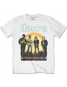 Tricou Unisex The Doors Waiting For The Sun