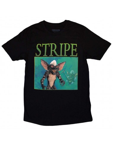 Tricou Oficial Gremlins Stripe Homage