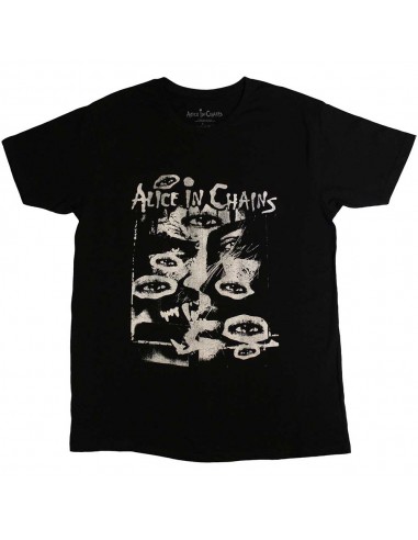 Tricou Oficial Alice In Chains All Eyes