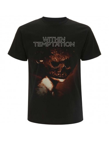 Tricou Oficial Within Temptation Bleed Out Single