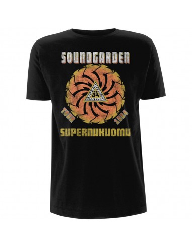 Tricou Unisex Soundgarden Superunknown Tour '94