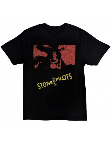 Tricou Oficial Stone Temple Pilots Core US Tour '92