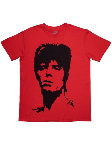 Tricou Oficial David Bowie 1973 Monochrome